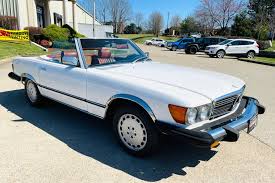 Image result for Classic White 1980 Mercedes