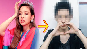 6 Male Idols Who Have A Crush On Blackpink Jennie Having A Crush Blackpink Jennie Blackpink