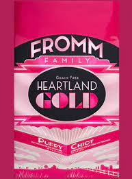 Fromm family foods large breed puppy gold dry dog food. Fromm Gold Life Stage And Lifestyle Dry Recipes Fromm Family Foods