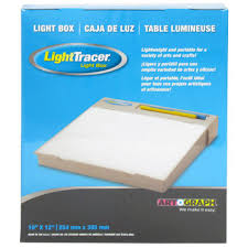 10 X 12 Lighttracer Light Box Hobby Lobby 262873