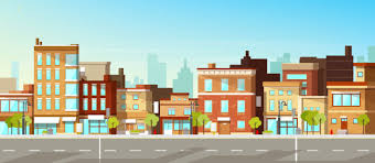 Choose The Perfect Home For Family With Us In 2020 Modern City Anime Scenery Wallpaper City Buildings