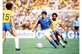 A throwback to the illustrious 'futebol arte' of the early 1960's and the squad of 1970. Football Language Podcast World Cup 1982 Brazil Vs Italy Learn English Through Football