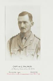 PALMER , WALTER GERARD