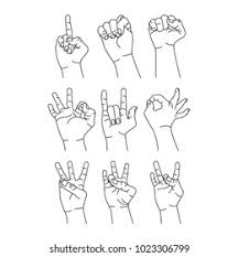 Italian Meme Hand Images Stock Photos Vectors Shutterstock