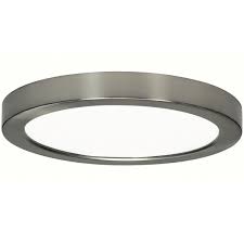 9 Led Simple Round Low Profile Ceiling Light Low Ceiling Lighting Recessed Lighting Ceiling Lights
