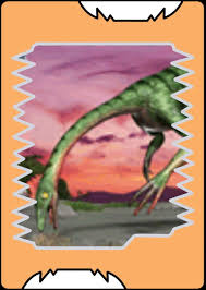 Upon falling out of bed one morning, he sees something crashing into the woods. Dinosaur King Cards Max Facebook