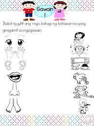Do you like learning about new things in english? Teacher Enji Kindergarten Week 7 Worksheets Facebook