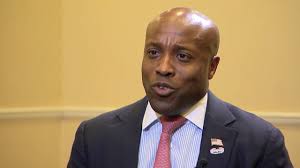 Republican Congressman and Candidate for U.S. Senate, Wesley Hunt,  discusses GOP primary race