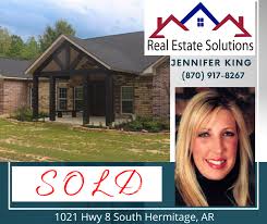 Profile for Jennifer King: Real Estate Solutions