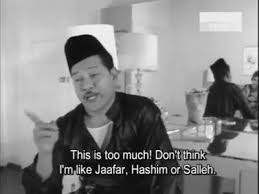 Filem madu tiga diterbitkan dalam bentuk filem hitam putih tanpa warna. Skrin Malaysia Petikan Dialog Popular Dari Filem Madu Tiga 1964 Facebook
