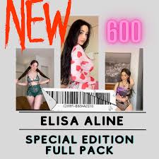 MEGA•new Elisa Aline special edition full pack 💦589💦 | Page 2 | Sexy  Forums Onlyfans Leaks