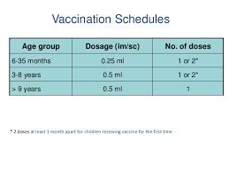 Timing Of Influenza Vaccination In India