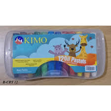 Gambar mewarnai hewan, pemandangan, bunga, kendaraan untuk anak sd, tk dan paud. Crayon Krayon Lilin Anak Kimo Warna Warni Mewarnai Menggambar Gambar Set 12 By Richie Shopee Indonesia