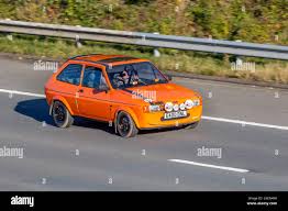 Image result for Signal Yellow 1980 Fiesta