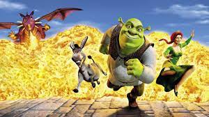 But she had an enchantment upon her of a fearful sort, which could only be broken by love's first kiss. Review Shrek 2001 Geeks Gamers