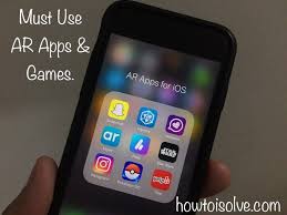 Best Ar Apps For Ios 11 Iphone Ipad Hand Picked Augmented Reality Apps Games Best Ar Apps Iphone App
