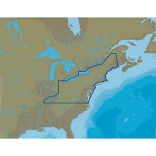 C Map 4d Lakes Na D073 North East