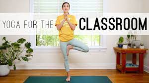 Using literature, a yoga pose sequence, breath work, meditation, a yoga game and an art activity you will have everything you need to teach four weekly kids yoga classes. Yoga For The Classroom Yoga With Adriene Youtube