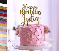 Topper Pastel Personalizado De Cumpleanos 2 Estilos De Escritura Cumpleanos, bautizos, aniversarios o nacimientos… topper pastel personalizado de cumpleanos 2 estilos de escritura