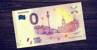 Convert 1 euro to polish zloty. Banknot 0 Euro Z Polska I Warszawa Do Kupienia Na Warszawskiej Gieldzie Kolekcjonerskiej