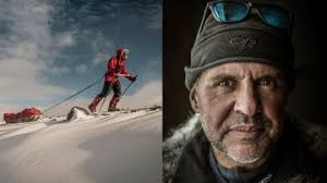 Endurance test: Louis Rudd's Antarctic solo expedition