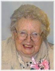 Obituary of Gertie Harms