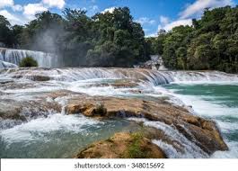 Image result for tbn:xX3UNS9Jgye8JM::www.hoteleseconomicosmexico.com/fotos/chiapas/agua-azul/cascadas-de-agua-azul-chiapas.jpg