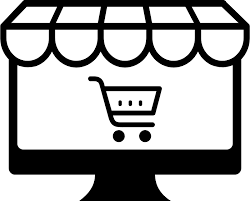 Download Online Store Icon Png And Svg Vector Free Download