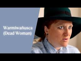 Warmiwañusca (Dead Woman)