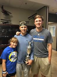 2017 Open Championship Family Celebration Jordan And His Siblings Open Championship Jordan Spieth Celebrities