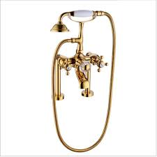 Bad Dusche Wasserhahn Set Luxus Elegante Dusche