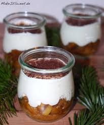 Dessert tiramisu mascarpone apfel party. Bratapfel Tiramisu Rezept Makeitsweet De