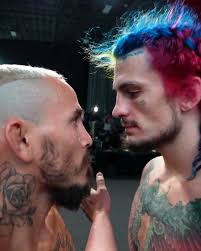 This Saturday!! Sean O'Malley vs Marlon Vera at #UFC299! Who you got?