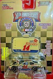 See more ideas about nascar champions, nascar, champion. Nascar 50th Anniversary 1998 Racing Champions Gold 1 64 You Pick 1 Of 5000 Contemporary Manufacture Toys Hobbies