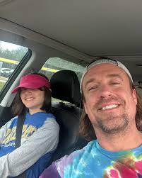 Uncle Reed heading your way golf practice!