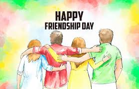 So friendship day is celebrated every year to keep the bond of friendship strong. Happy Friendship Day 2019 Wishes Images Status Quotes Messages Friendship Day Quotes In Hindi Pics Shayari Photos Wallpapers Greetings Card In Hindi Download Now Happy Friendship Day 2019 Wishes Images Quotes