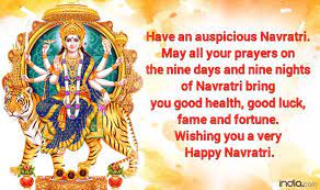 Share these happy navratri 2020 special maa durga images, navratri wishes, navratri status, durga maa photo, happy navratri images. Happy Chaitra Navratri 2020 Send Quotes Whatsapp Messages Sms Facebook Greetings To Loved Ones This Navratri India Com