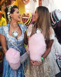 Stars Auf Dem Oktoberfest 2018 Oktoberfest Dirndl Promis