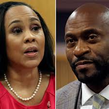 Prosecutor in Trump Georgia RICO case admits affair with Fani Willis