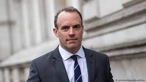 I'm dominic raab, the conservative mp for esher and walton. Dominic Raab Is Uk S New Brexit Secretary News Dw 09 07 2018