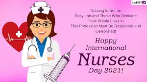 International nurses day holiday celebration and observances in international calendar. 9mzeyxcjbtdgsm