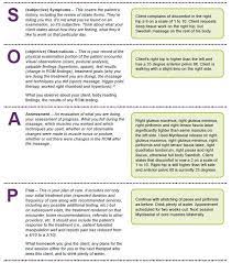 Documenting With Soap Notes 2 Ces Premier Continuing Education Occupational Therapy Assistant Occupational Therapy Quotes Charting For Nurses