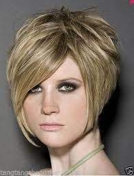 Bildergebnis Fur Frisuren Fur Rundes Gesicht Mit Doppelkinn Haarschnitt Bob Frisur Haar Styling