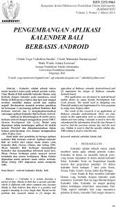 Understanding the assorted divinities or gods and goddesses of the vedic or hindu pantheon. Pengembangan Aplikasi Kalender Bali Berbasis Android Pdf Free Download