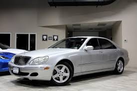 The average rating is a 2.8 out of 5 stars. New 2004 Mercedes Benz S430 For Sale 6 900 Chicago Motor Cars Stock C10890a