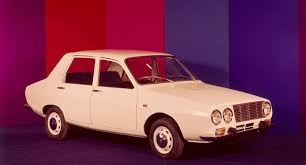 Image result for Red 1969 Renault