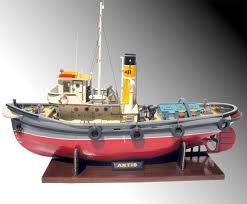 Model Tugboat Plans Download Ship Plans Tug Boats Model Ships Sailboat Plans