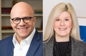 Willkie Appoints New Joint Chairman as Longtime Leader Retires