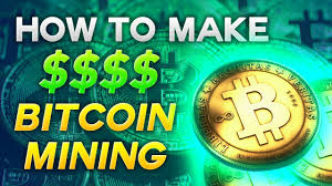 In today's terms that is about half a million dollars per block. How To Make Money Mining Bitcoin In 2018 Youtube