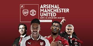 Prediksi Arsenal Vs Manchester United 26 Januari 2019 Bola Net